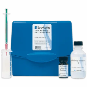 LAMOTTE Alkalinity Test Kit – Titrator