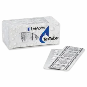 LAMOTTE Alkalinity TesTabs® Tablets 100 Pack