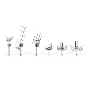 RADWAG MICRO-KIT - Set of Holders for Microscale Glassware