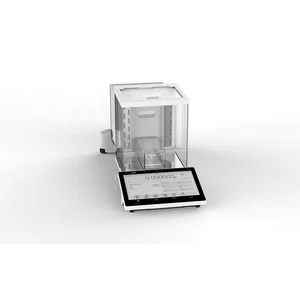 ( RADWAG ) XA 6.5Y.M.A.S Microbalance