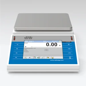 ( RADWAG ) WLY 1/D2Precision Balance
