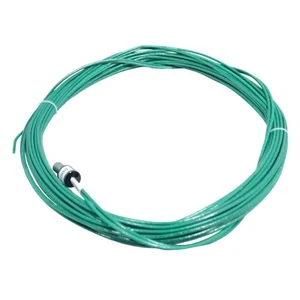 MC MILLER CO Carbon Steel Cylindrical Coupon with Twin THHN Wires Series