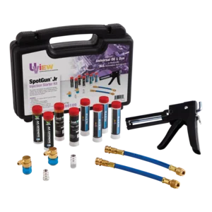 UView® SpotGun® Jr Injection Starter Kit 390100
