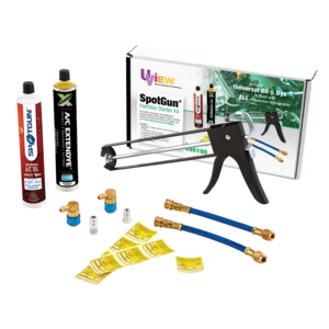 SpotGun® Injection Starter Kit 490100