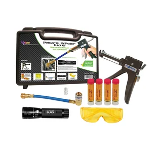 MAXXAIR SpotGun™Jr UV Phazer™ Black Light Kit