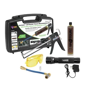 MAXXAIR Spotgun™ UV Phazer BLACK (Rechargeable) Kit
