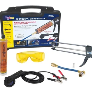 MAXXAIR UView Spotgun™ Micro-Lite™ Leak Detection Kit