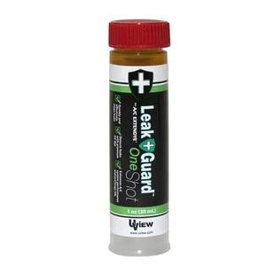 ( MAXXAIR )LeakGuard OneShot A/C Supplement with ExtenDye Cartridge