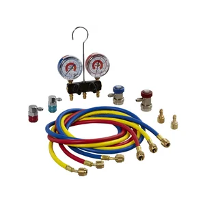 ( MAXXAIR ) Manifold Gauge Set MGHFO134