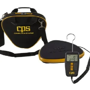 MAXXAIR Compute-a-Charge Refrigerant Charging Scale