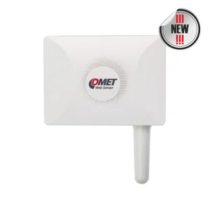 COMET Compact Cost-Effective Thermometer with Ethernet Interface and PoE
