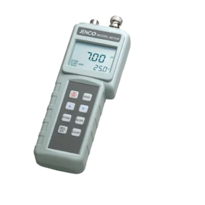 Jenco 6010M Hand-held pH/ORP/Temperature Meter