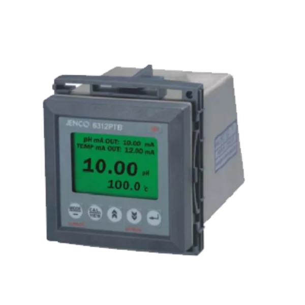 Jenco 6312PTB - pH / Temperature Controller