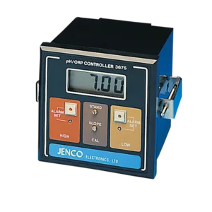 Jenco 3675 - 1/4 DIN pH/ORP Controller