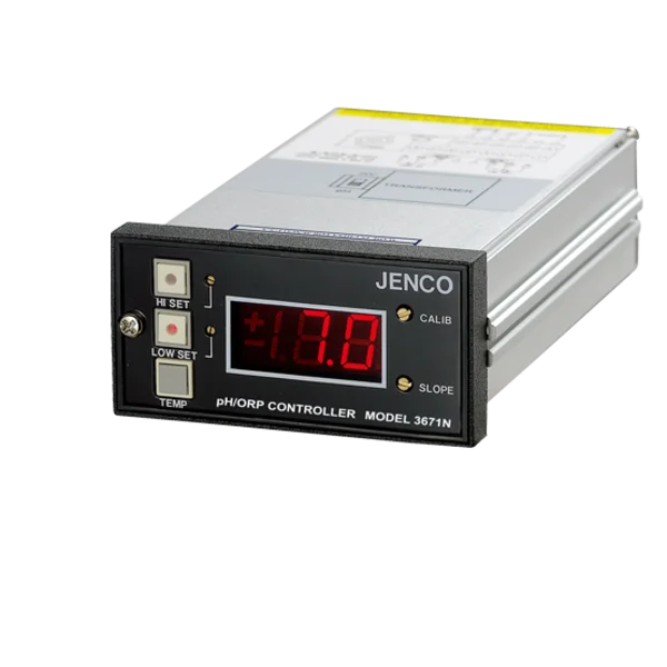 Jenco 3671N - pH/ ORP Controller