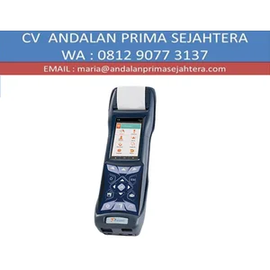 E Instrument - E1500 Portable Industrial Combustion Gas & Emissions Analyzer