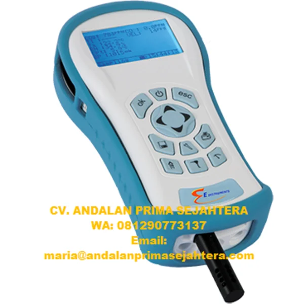 E Instruments AQ Pro - Indoor Air Quality Monitor