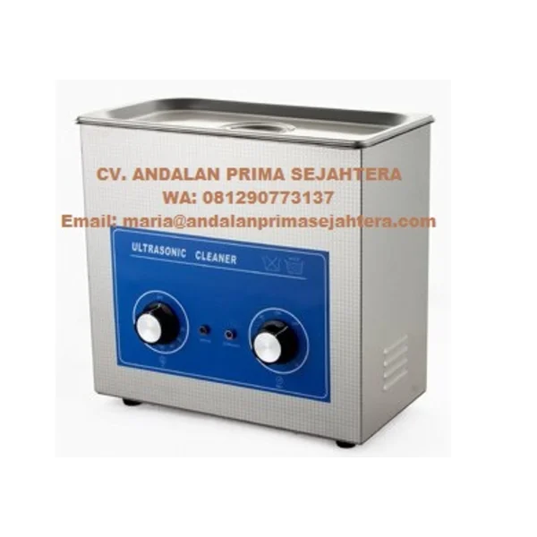 JEKEN PS-D30A Digital Ultrasonic Cleaner With LED Display Capacity 4.5L