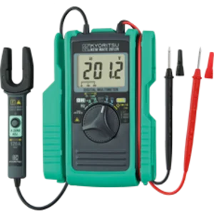 Kyoritsu KEWMATE 2012R - Digital Multimeter with AC/DC Clamp Sensor