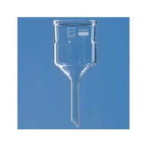 Filter Funnel Buchner - Crucible - Funnel short stem OD