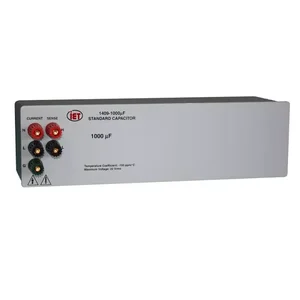 IET LABS GenRad 1409 Series Standard Capacitor