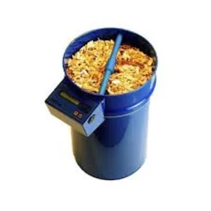 EXOTEK FMG 3000 - Moisture Meter for Wood Chips