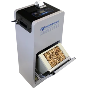 SCHALLER Humimeter BMA-2 Bioenergy Wood Chip Moisture Meter