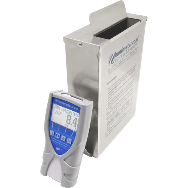 Schaller - Humimeter BP1 Wood Pellets Moisture Meter