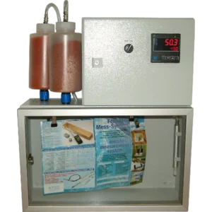 Schaller - Climatic chamber with monitoring and measuring system