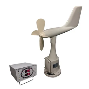 SK SATO 7910-00 - Model  W693-ED1 Wind Speed and Direction Sensor for Digital Indicator with Alarm