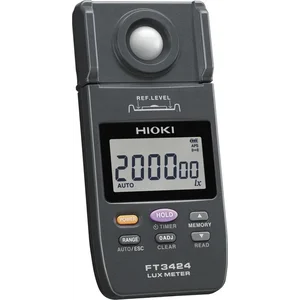 Hioki FT3424 Light meter with broad coverage from low to high illuminance