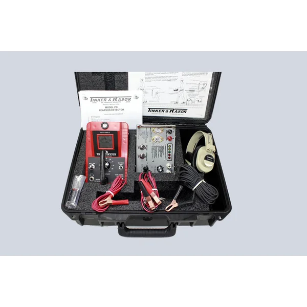 Tinker & Rasor Model: PD Pipe & Cable Locator