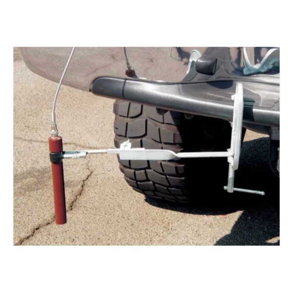 Tinker Rasor Model: BP-1 PROBE 