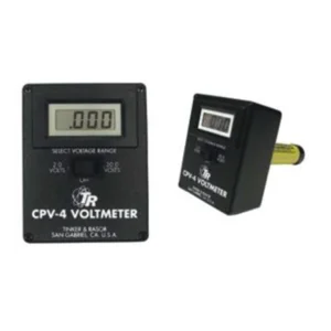 Tinker Rasor Model CPV-4 Digital VOLTMETER