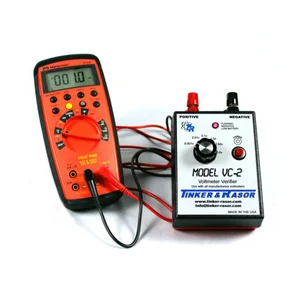 Tinker Rasor Model VC-2 “THE VERIFIER”