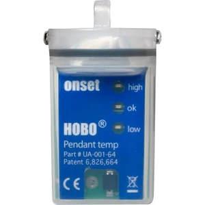 HOBO UA-001-64 Temperature/Alarm Data Logger
