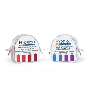 Hydrion - Water Hardness Tester Cat. WHT-050