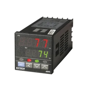 Temperature Gauge Extech 48 VFL11 Panel
