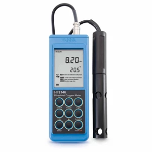 HI9146 Portable Dissolved Oxygen Meter