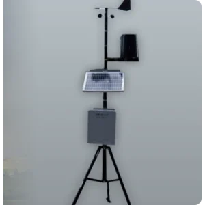 Haz-Dust AS-2000 PORTABLE Modular Weather Station