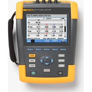 Fluke 434-II Three-Phase Energy Analyzer