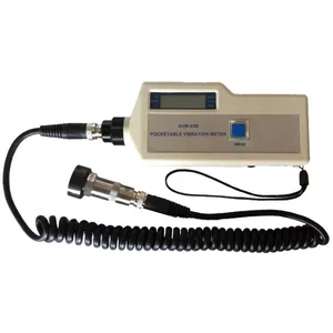 AJR NDT AVM-63B Pocketable Vibration Meter
