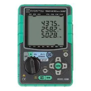 KYORITSU Power Meter 6300