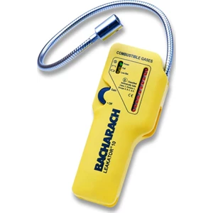 Bacharach 0019-7051 Leakator 10 Portable Combustible Gas Leak Detector