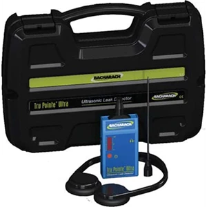 Bacharach 0028-8000 Tru Pointe Ultra Leak Detector Kit w/ Folding Headset