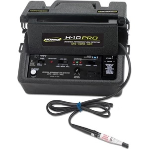 Bacharach H-10 Pro Refrigerant Leak Detector with Charger (N.American plug only) Catalog# 3015-8004
