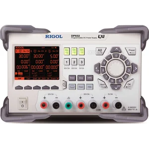 Rigol DP832 Triple Output 195 Watt Power Supply