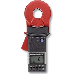 Greenlee CMGRT-100 Clamp-On Ground Resistance Tester