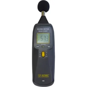 AEMC CA832 2121.23 CA832 Sound Level Meter