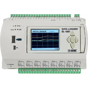 AEMC DL-1081 2134.62 Universal Input Data Logger